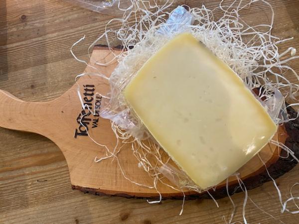 Formaggio alla Piastra rettangolare