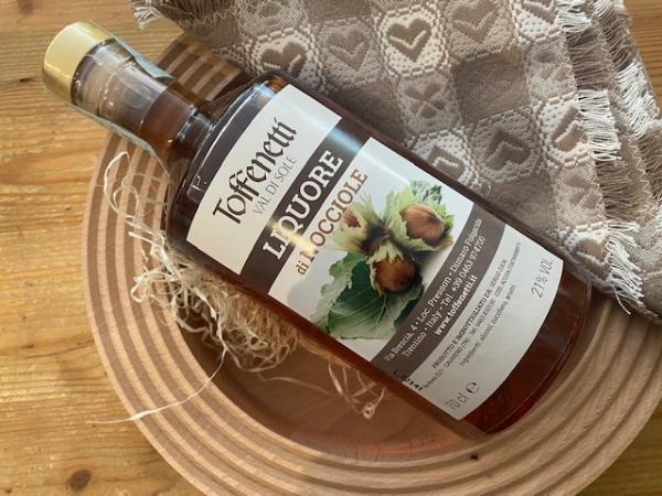 Liquore di Nocciole 70 cl